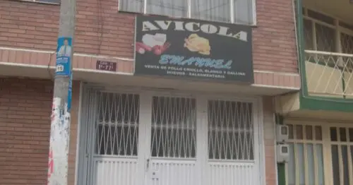AVICOLA EMANUEL BOGOTÁ AVICOLA EMANUEL BOGOTÁ